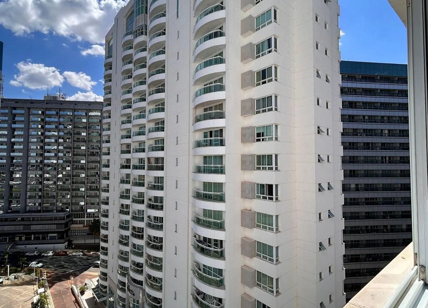 Sm1112 Flat Regiao Central Prox Embaixada Americana ブラジリア アパート